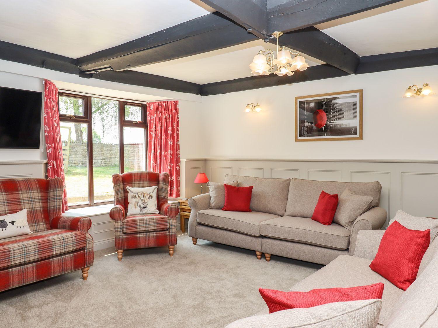 Nempnett Farmhouse Bristol Kültér fotó
