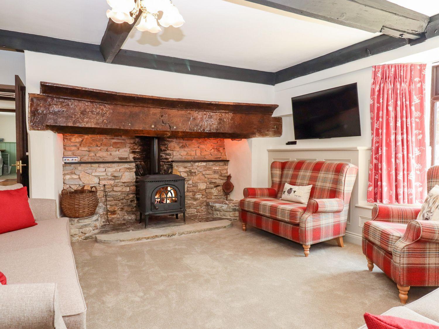 Nempnett Farmhouse Bristol Kültér fotó