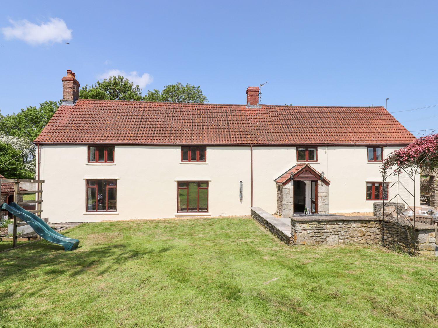 Nempnett Farmhouse Bristol Kültér fotó
