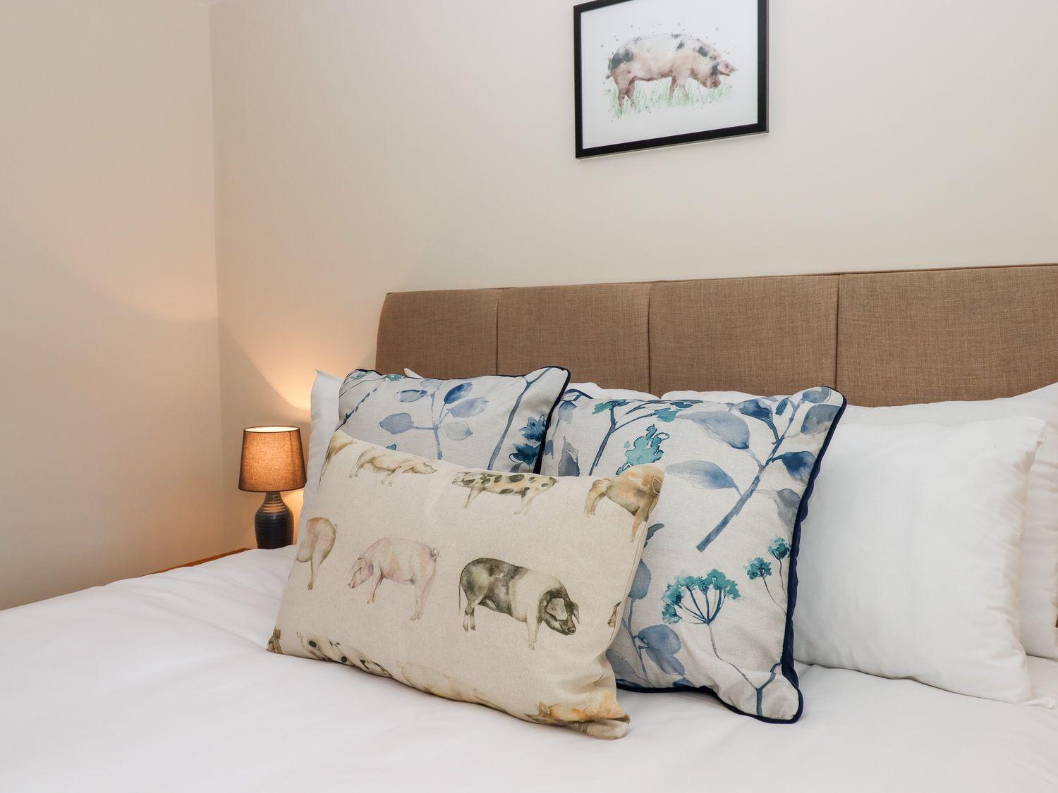 Nempnett Farmhouse Bristol Kültér fotó