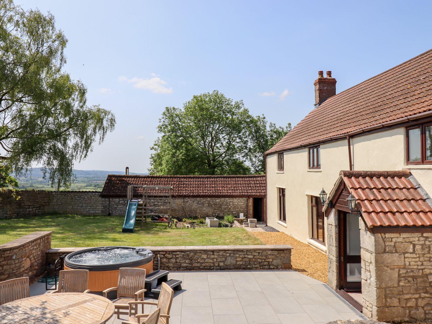 Nempnett Farmhouse Bristol Kültér fotó