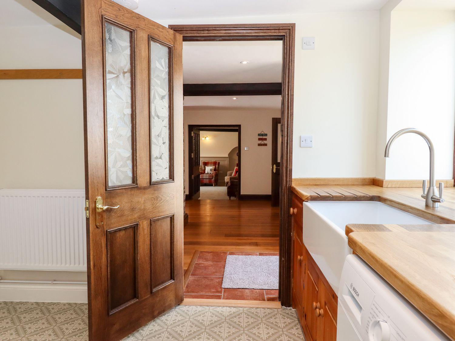 Nempnett Farmhouse Bristol Kültér fotó