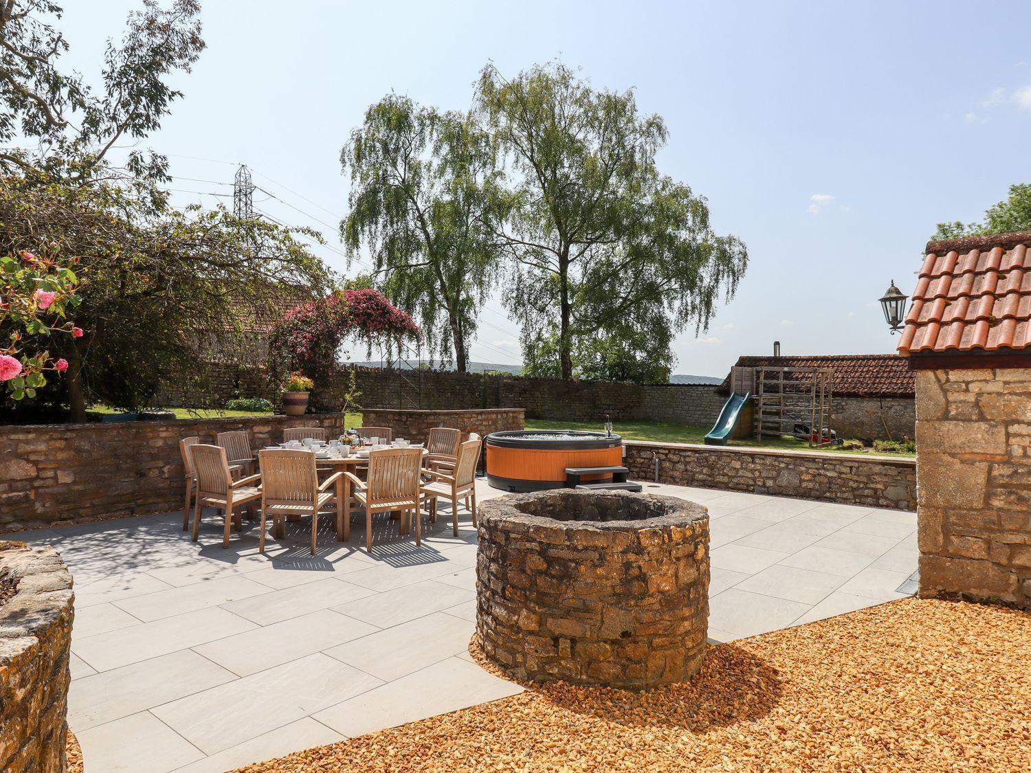 Nempnett Farmhouse Bristol Kültér fotó